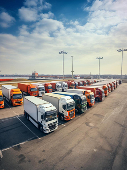 Trcuk Freight